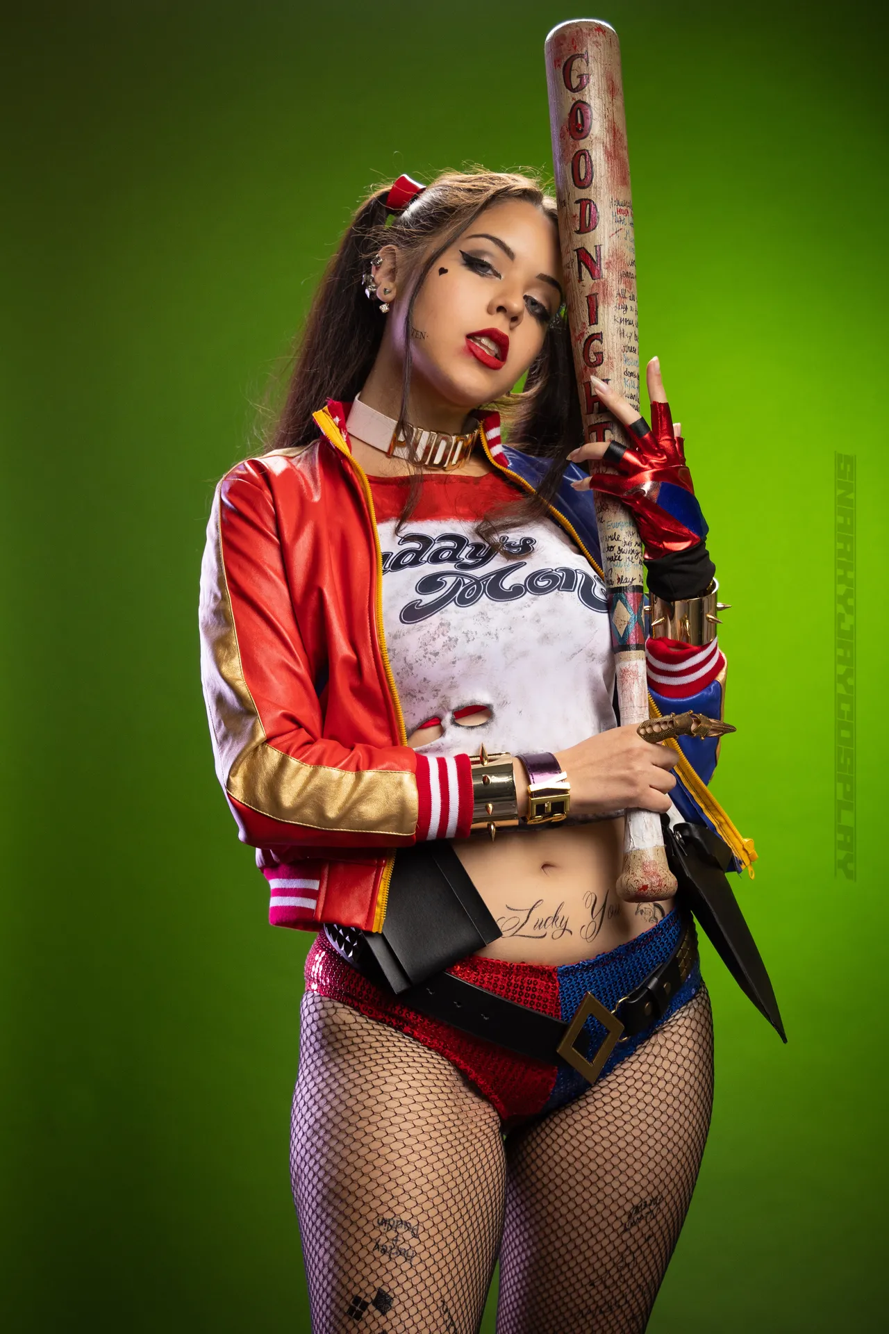 Snarky Jay – Harley Quinn (SS 2016) Snarky Jay – Harley Quinn (SS 2016)