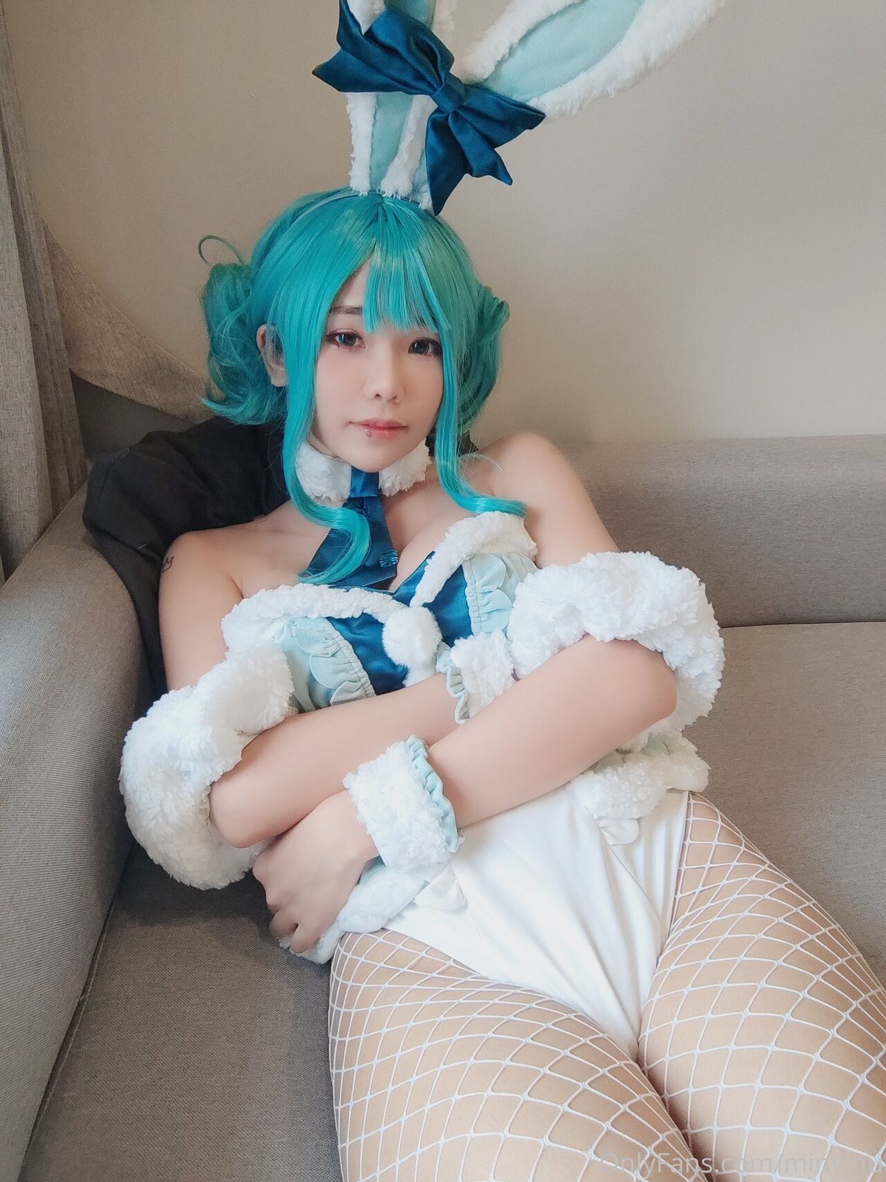 Minichu - Bunny Miku Minichu - Bunny Miku