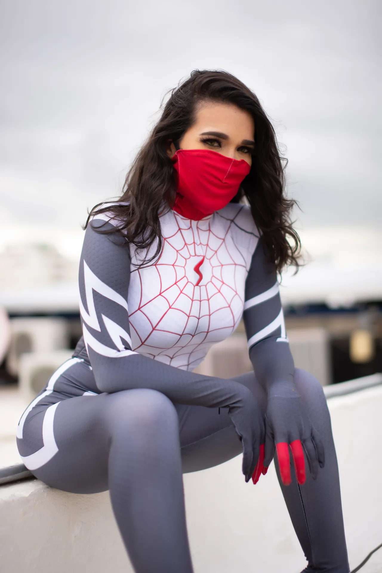 Caroangulito – Silk & Spider-Gwen Caroangulito – Silk & Spider-Gwen