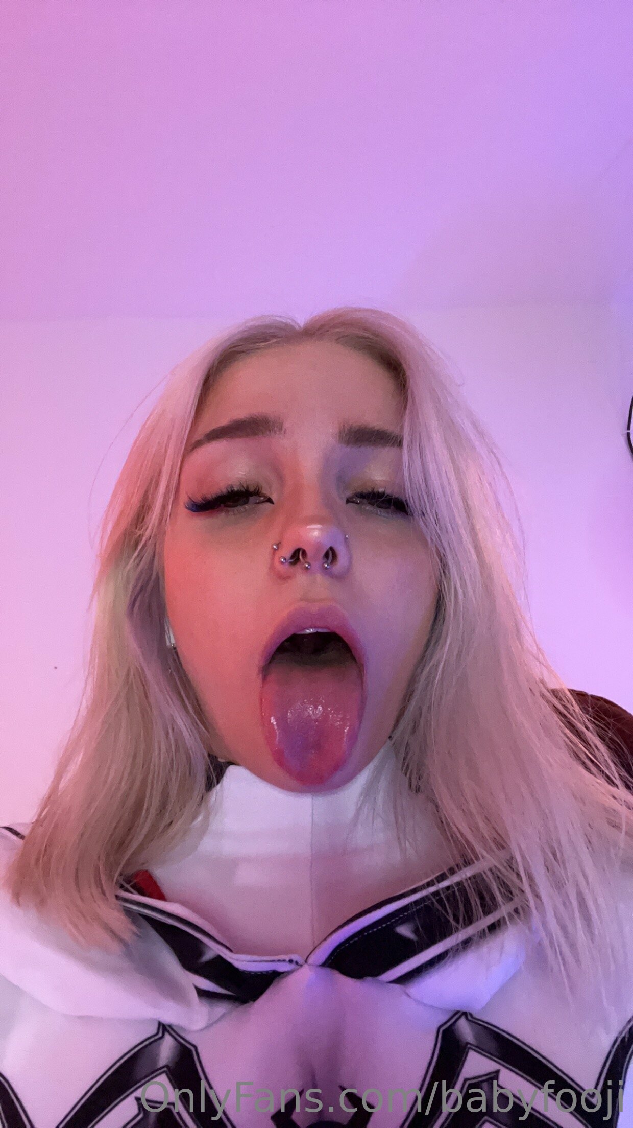 Babyfooji - Gwenom Spider-Gwen Babyfooji - Gwenom Spider-Gwen