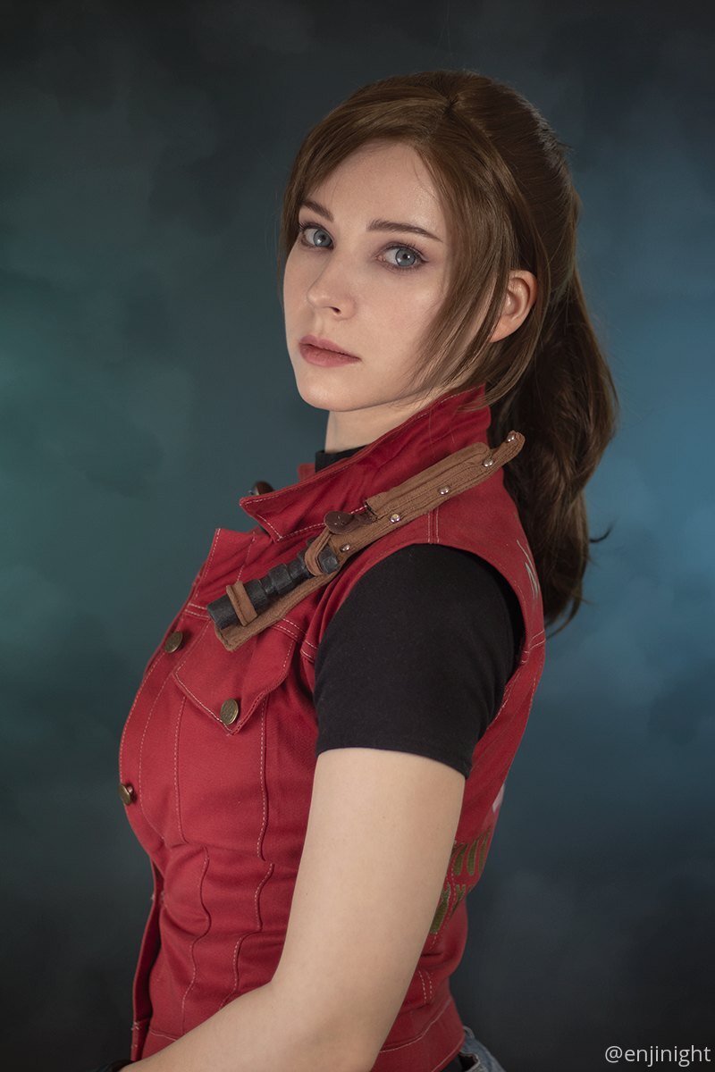 Enji Night - Claire Redfield Enji Night - Claire Redfield