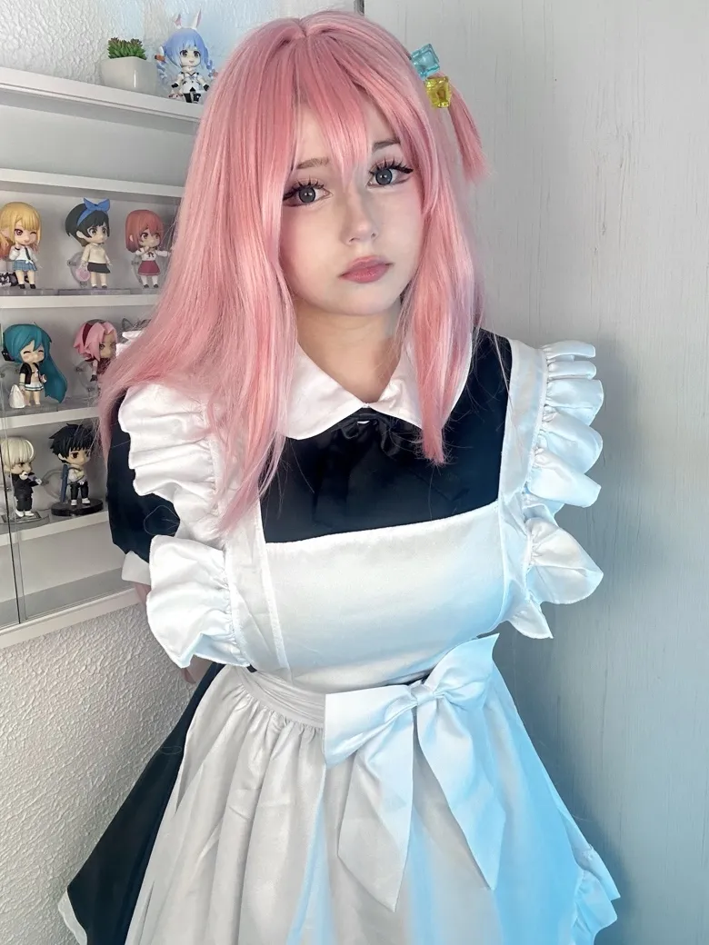 Upminaa - Bocchi maid Upminaa - Bocchi maid