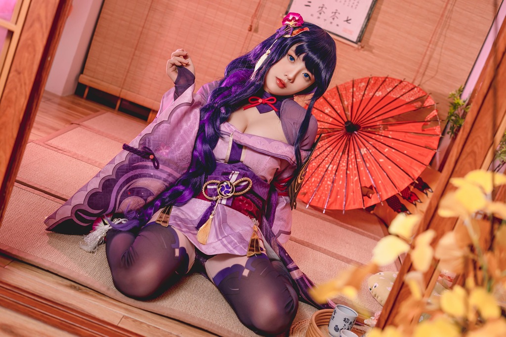 Messie Huang – Raiden Shogun Messie Huang – Raiden Shogun