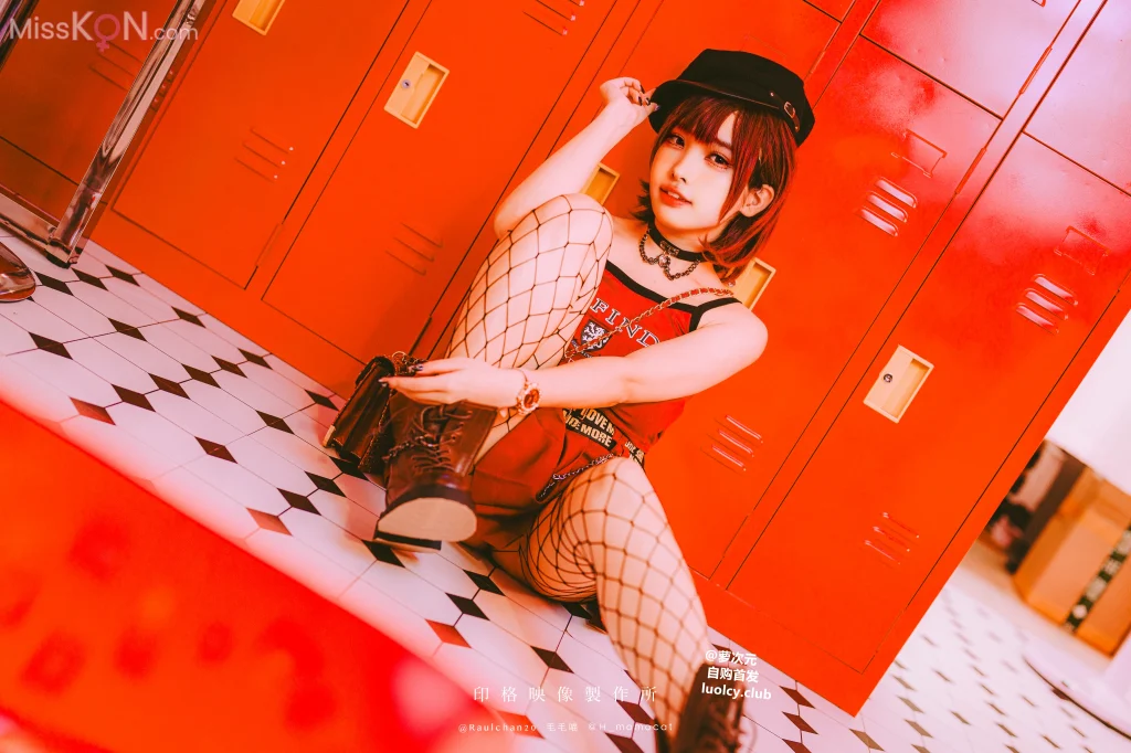 Coser@慕慕Momo: 8K Rebellion 反叛 (45 photos + 2 videos) Coser@慕慕Momo: 8K Rebellion 反叛 (45 photos + 2 videos)
