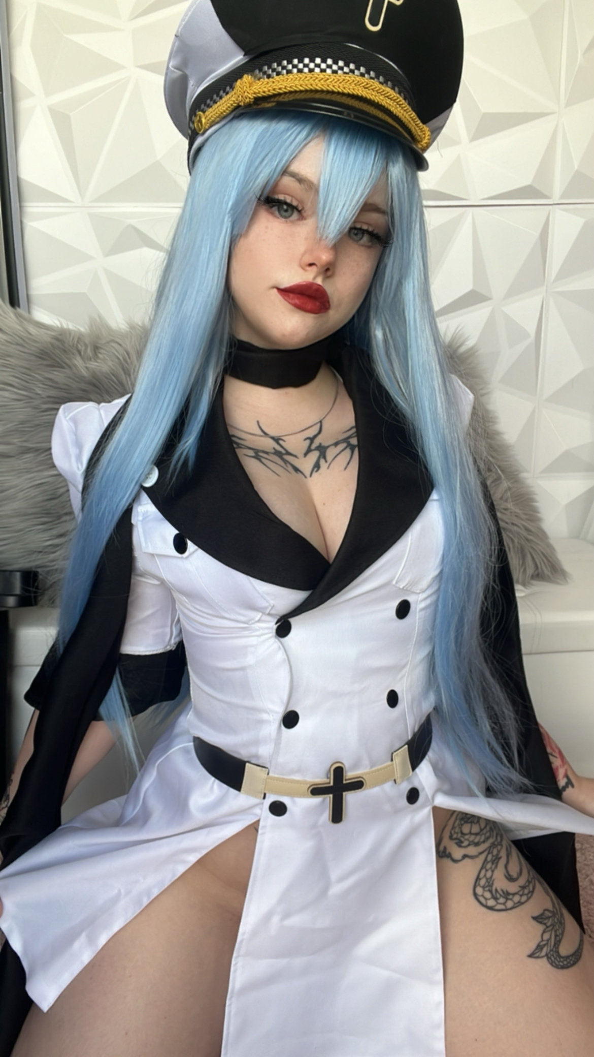 Snomster - Esdeath Snomster - Esdeath