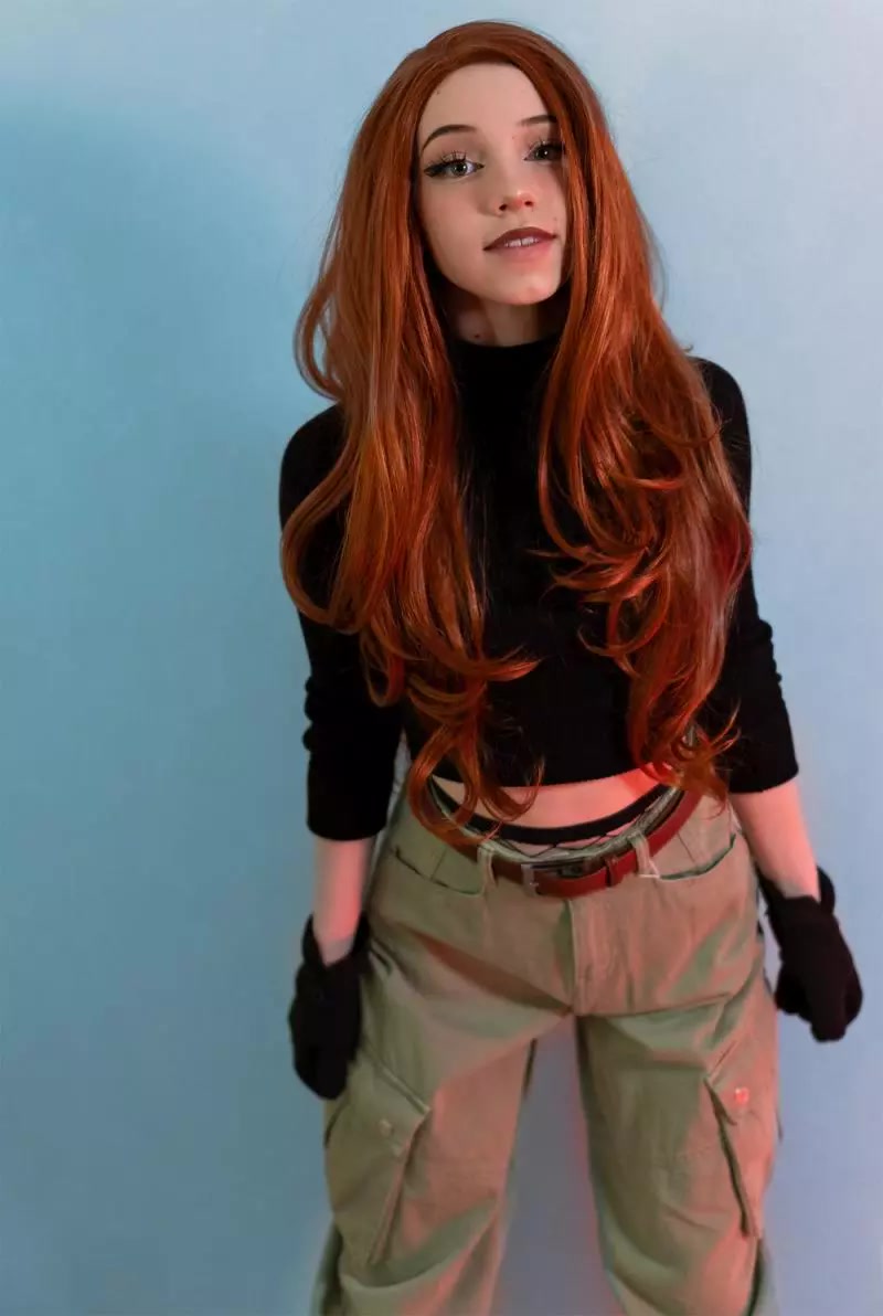 Alice Delish Kim Possible Set 3 Alice Delish Kim Possible Set 3