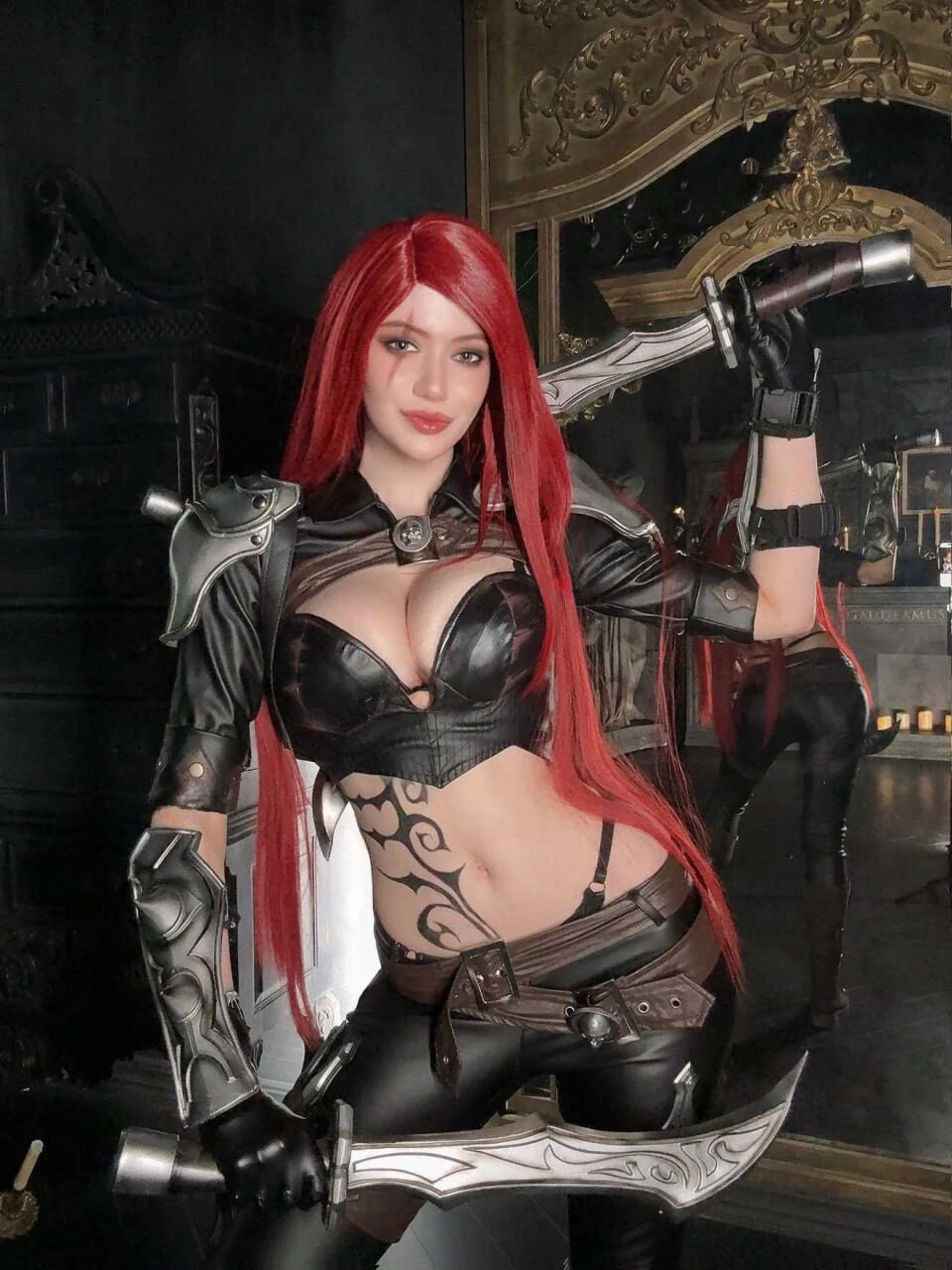 Alina Becker - Katarina Alina Becker - Katarina