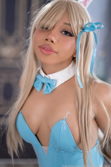 Akane Araragi - Ichinose Asuna Bunny 4 Akane Araragi - Ichinose Asuna Bunny