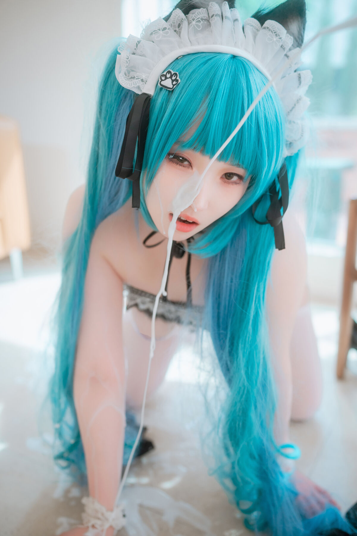 DJAWA Bambi 밤비 - Nikke Privaty Unkind Maid Part02 (52P) DJAWA Bambi 밤비 - Nikke Privaty Unkind Maid Part02 (52P)