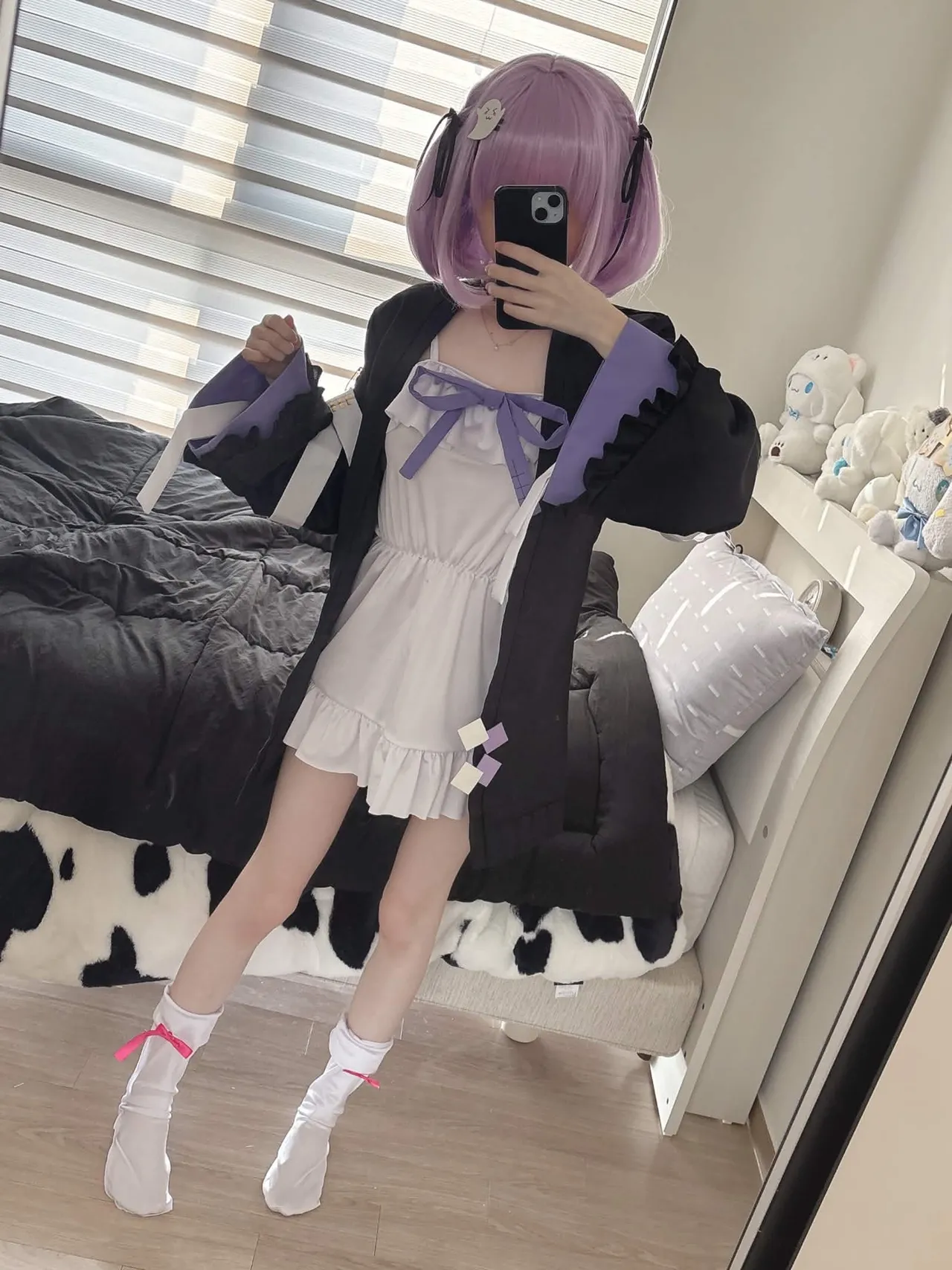NENE - shinomiya runa 紫宫露娜 NENE - shinomiya runa 紫宫露娜