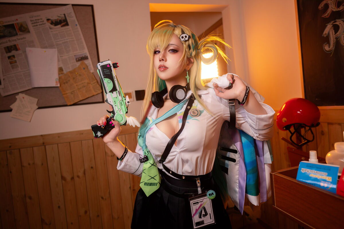 Coser@絞肉姬Walkure - Lynae (81P) Coser@絞肉姬Walkure - Lynae (81P)