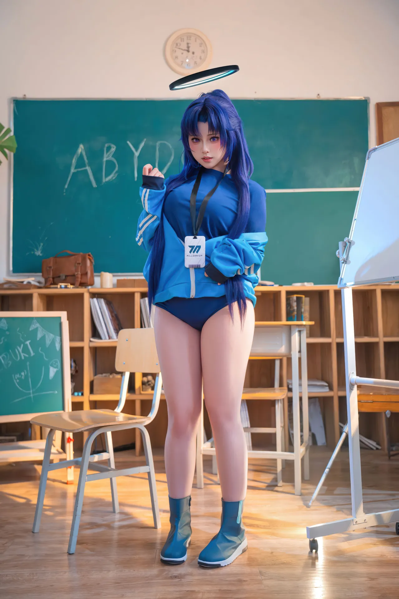 Guo Guo - Blue Archive Yuka Hayase Guo Guo - Blue Archive Yuka Hayase