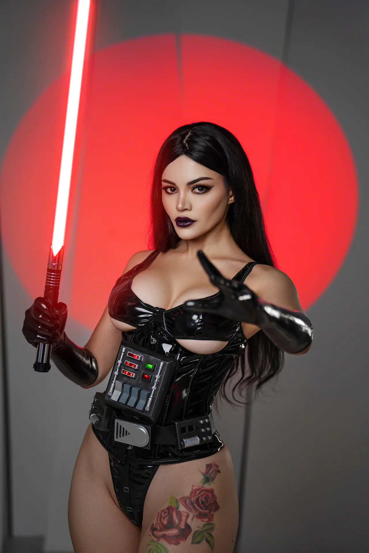 Kalinka Fox Darth Vader Kalinka Fox Darth Vader