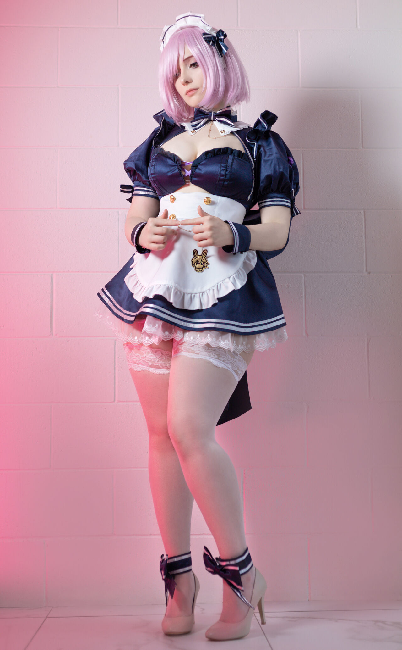 Mirikashi - Maid Mashu Mirikashi - Maid Mashu