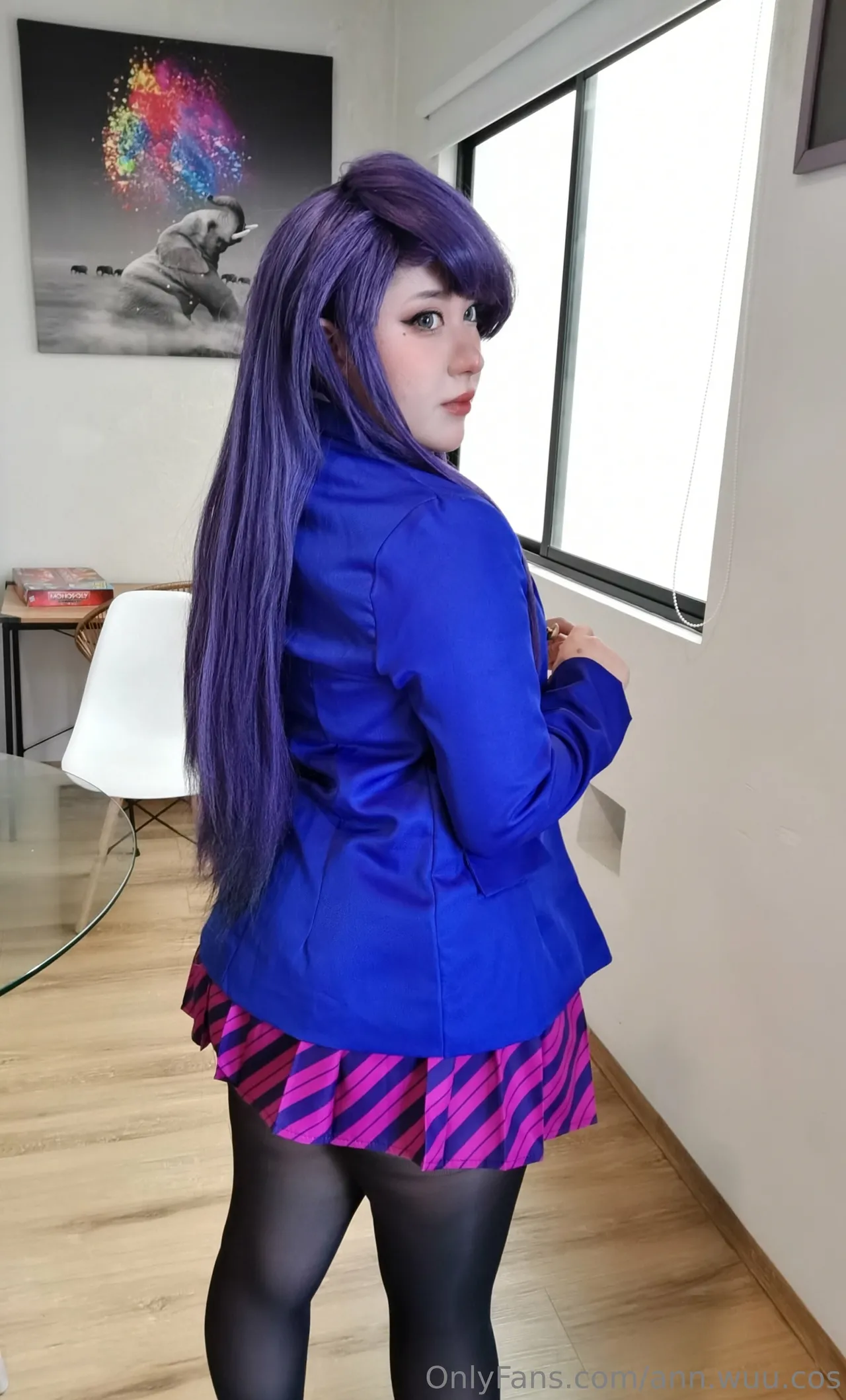 Ann Wuu - Komi Ann Wuu - Komi