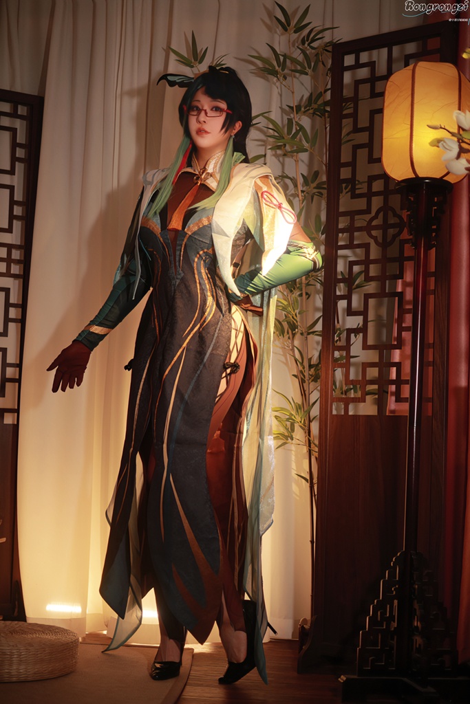 Rongrongzi 小容仔咕咕咕 – Xianyun Rongrongzi 小容仔咕咕咕 – Xianyun