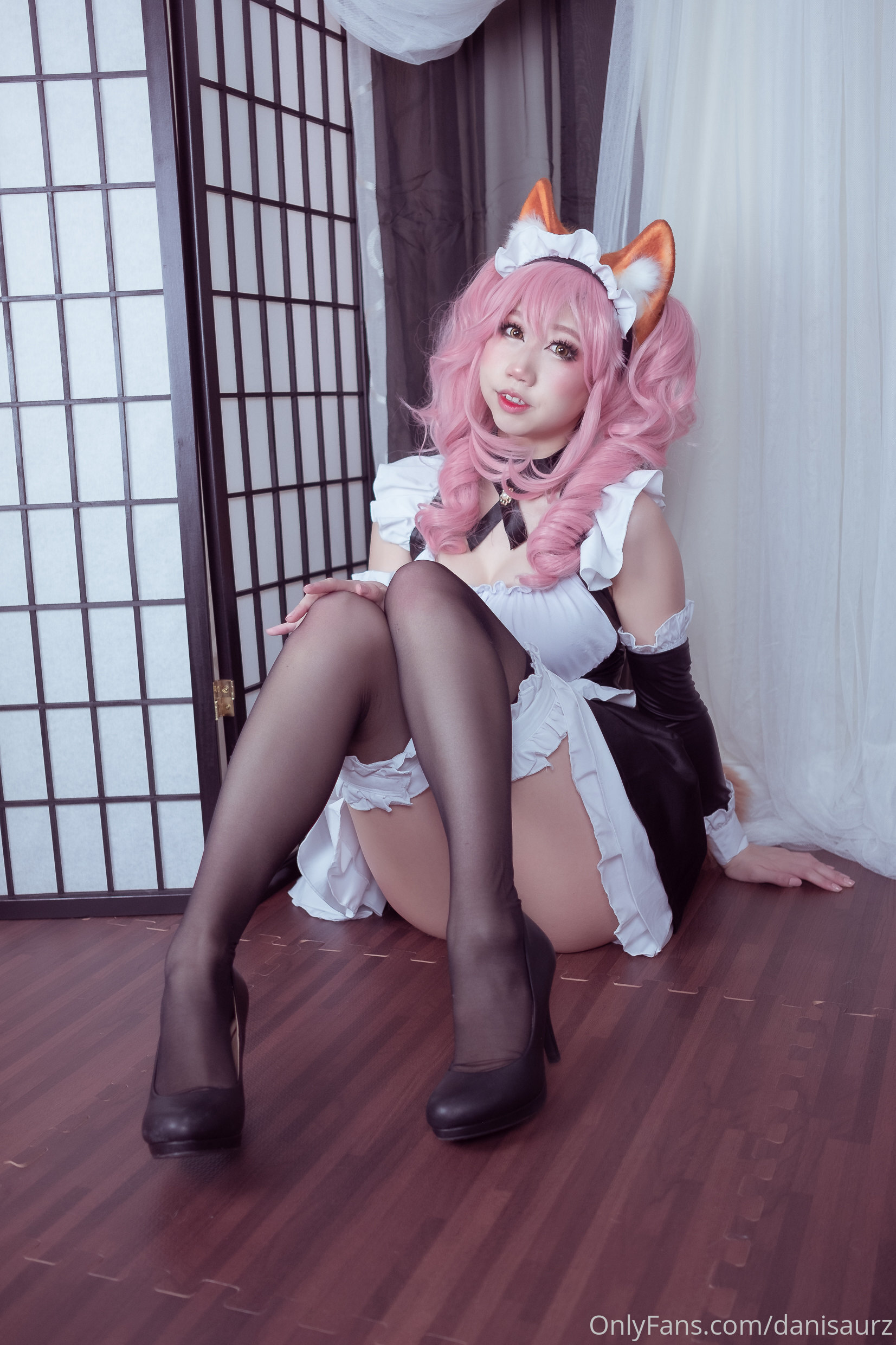 Danisaurz - Maid Tamamo Danisaurz - Maid Tamamo