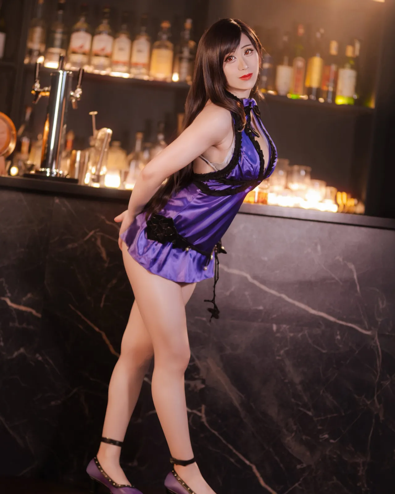 Larissa Rochefort - Tifa dress Larissa Rochefort - Tifa dress