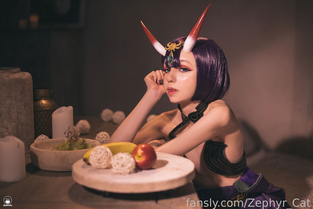 Zephyr Cat – Shuten Douji Zephyr Cat – Shuten Douji