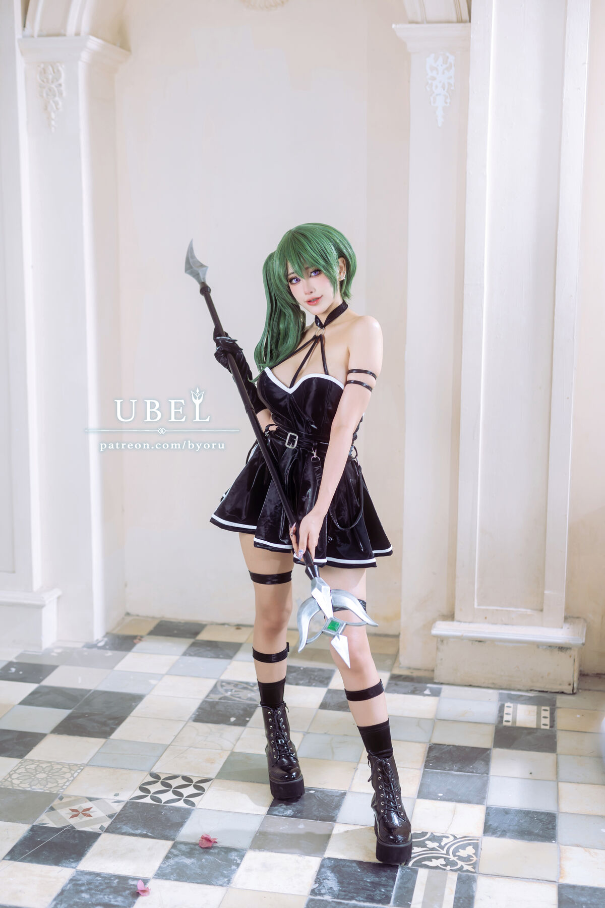 Coser@Byoru - Ubel - Sousou no Frieren Coser@Byoru - Ubel - Sousou no Frieren