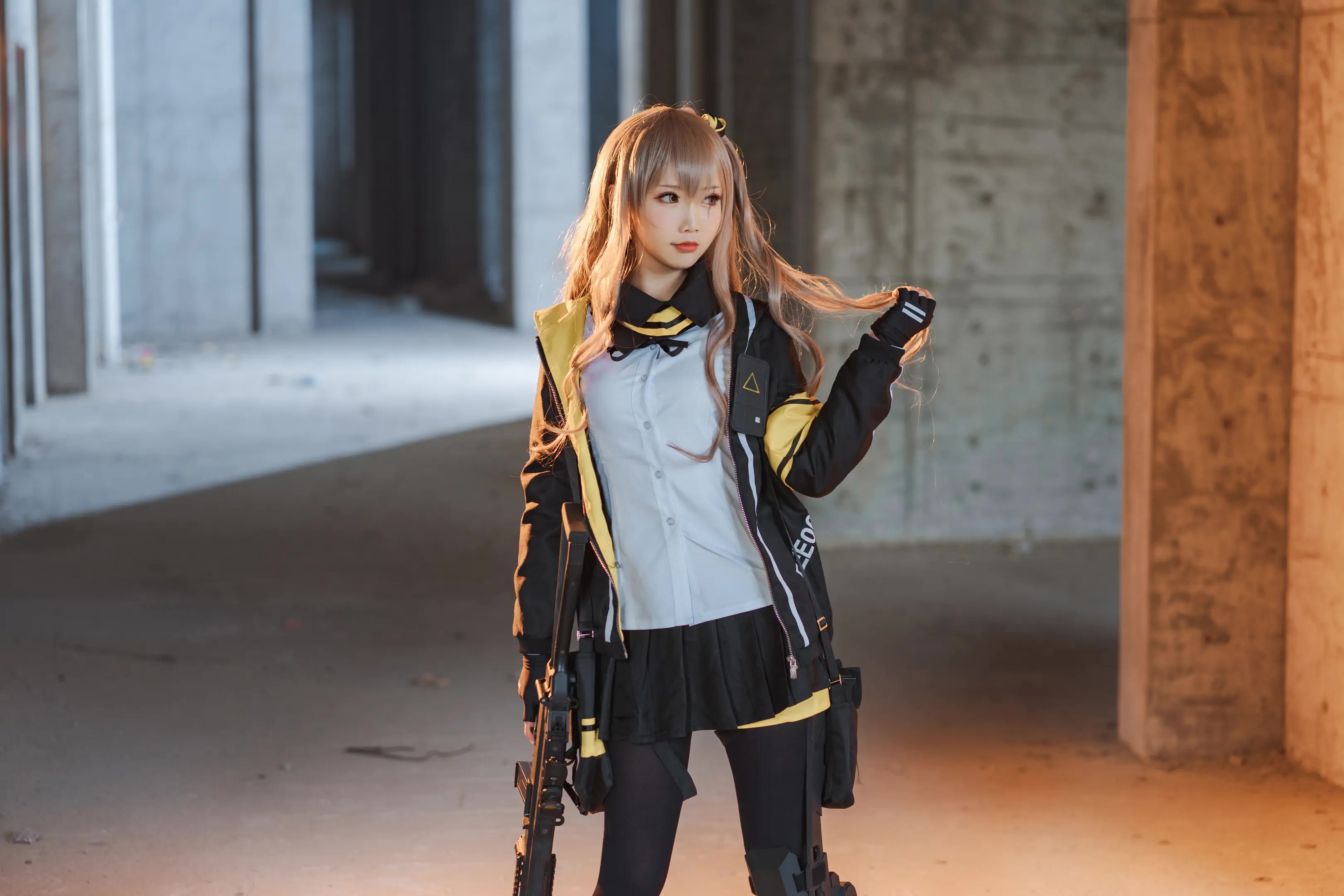 面饼仙儿 UMP45 1 面饼仙儿 UMP45 1