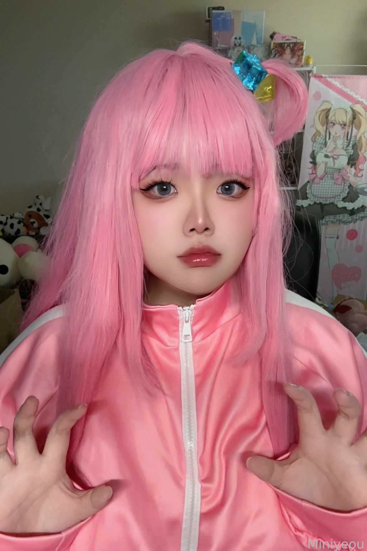 Miniyeou - Bocchi 2 Miniyeou - Bocchi 2