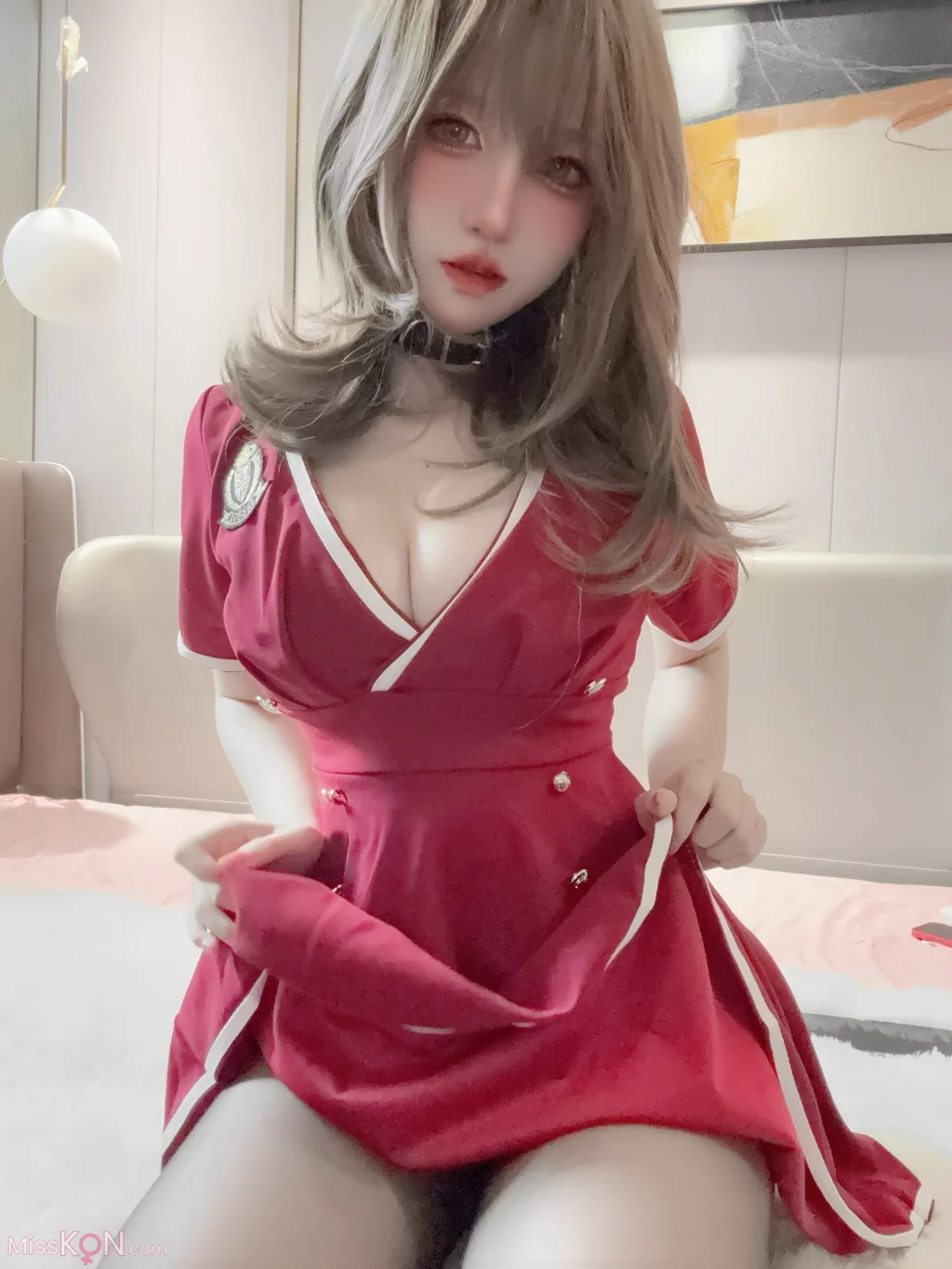 Coser@阿薰kaOri: 足浴小姐 (56 photos + 18 videos) Coser@阿薰kaOri: 足浴小姐 (56 photos + 18 videos)
