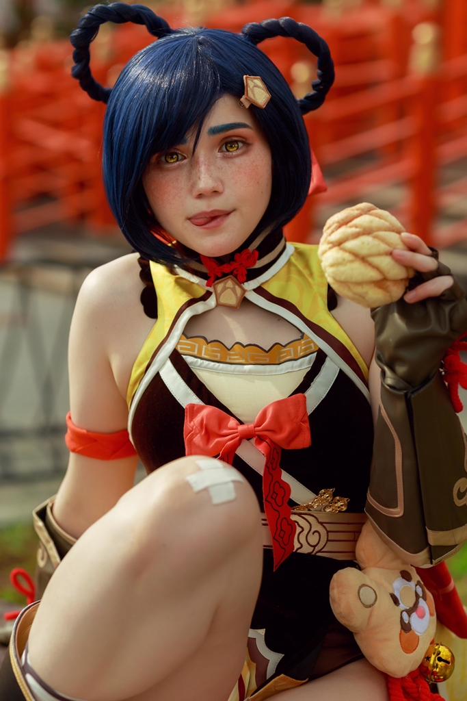 Neyrodesu – Xiangling Neyrodesu – Xiangling