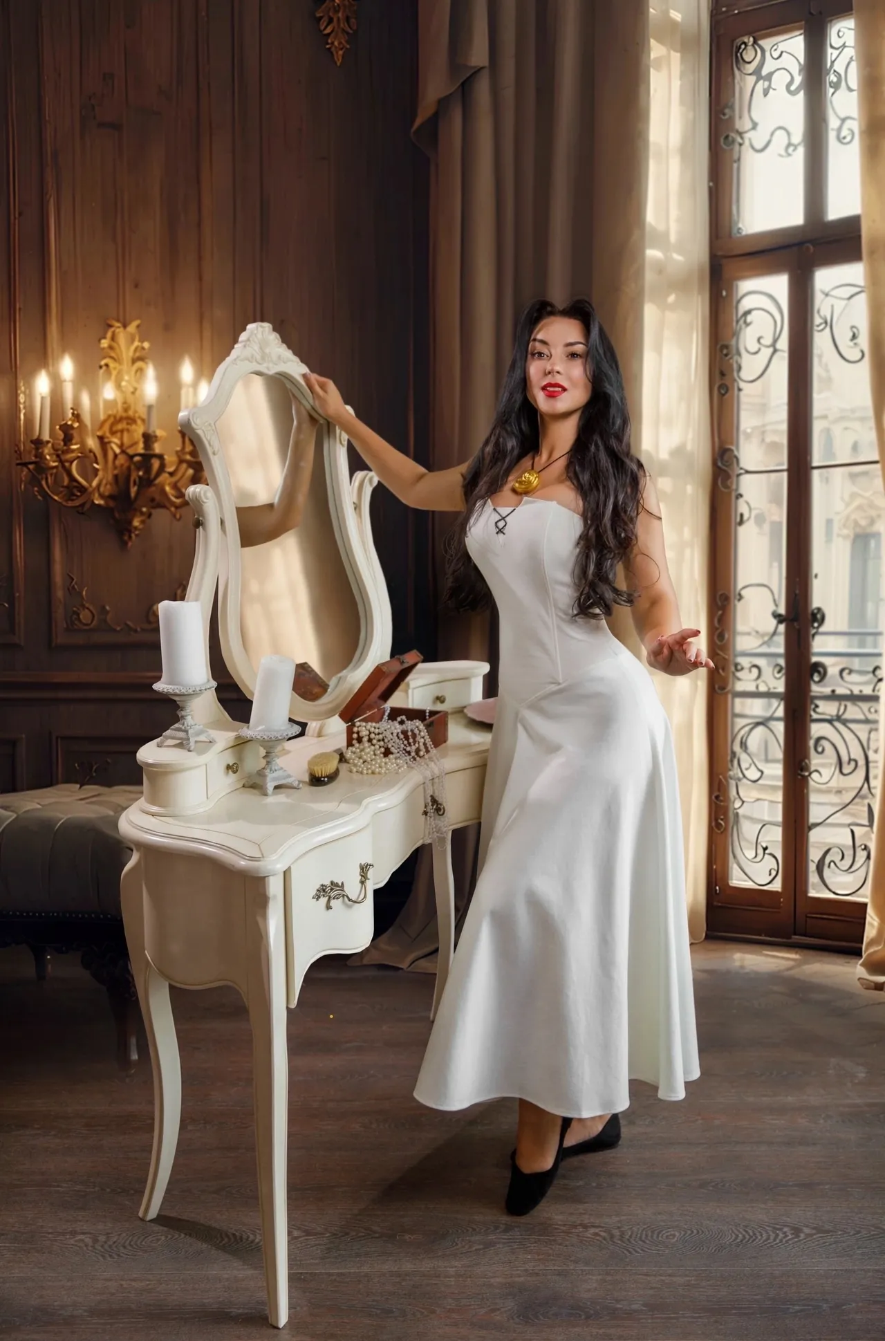 Ann Shakhovskaya - Ursula Ann Shakhovskaya - Ursula