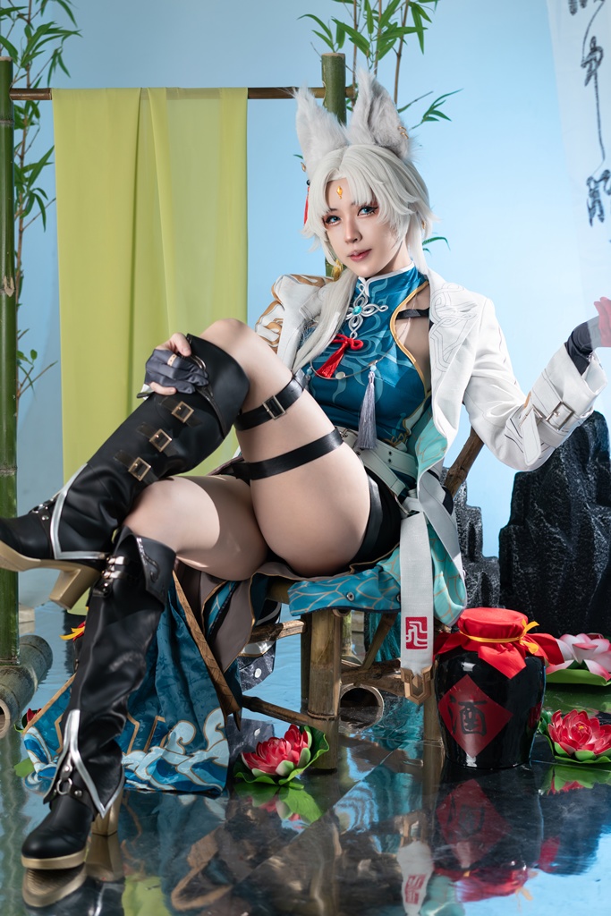 Hatori Sama – Feixiao 3 Hatori Sama – Feixiao 3