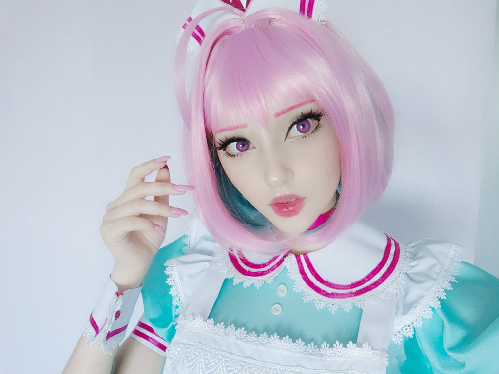 Xenon – Riamu Yumemi Nurse Xenon – Riamu Yumemi Nurse