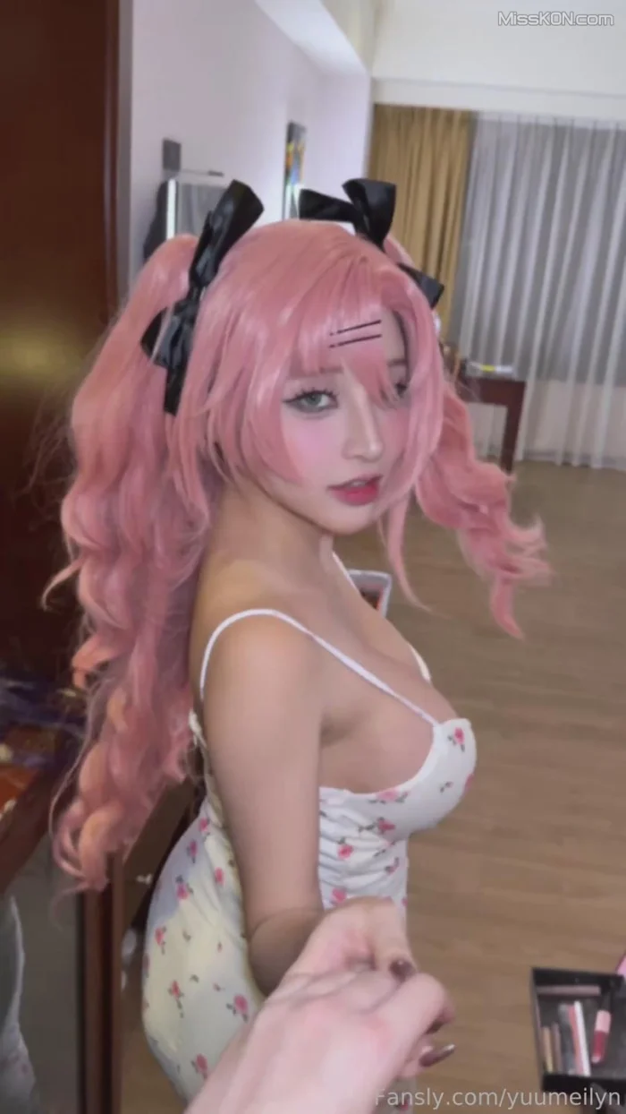 Coser@linhi_cute (yuumeilyn): 超甜丰满白嫩女神 极品阿黑颜 (21 photos + 1 video) Coser@linhi_cute (yuumeilyn): 超甜丰满白嫩女神 极品阿黑颜 (21 photos + 1 video)