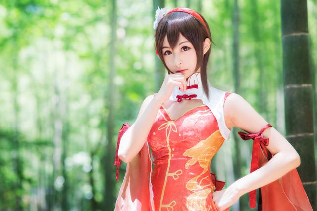Zhengzheng 綾- same-person cheongsam 綾 cn: ECHO, Aico Zhengzheng 綾- same-person cheongsam 綾 cn: ECHO, Aico