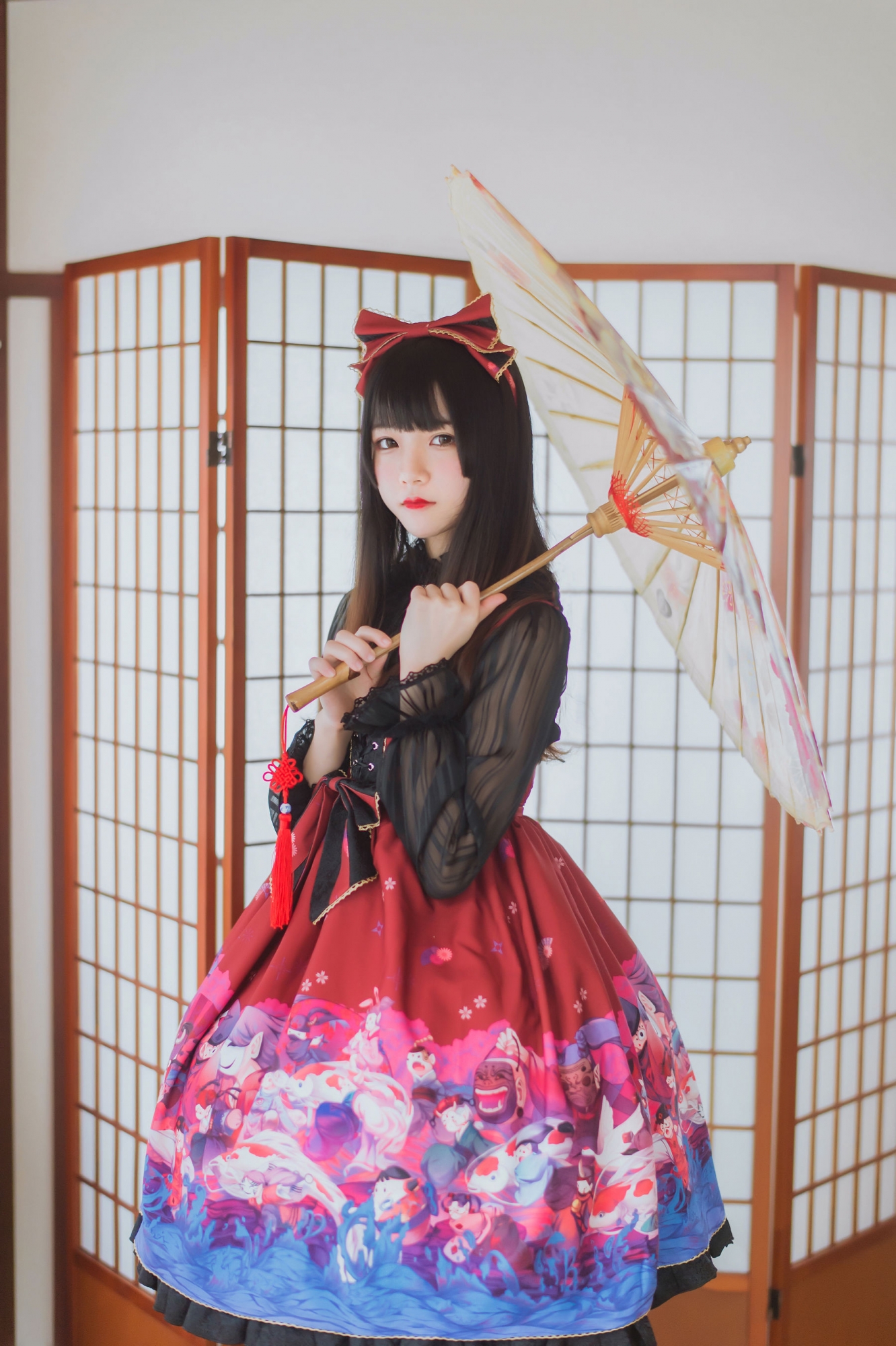 桜 a true collection of Peaches and lolita 蘿 and Holly COS 桜 a true collection of Peaches and lolita 蘿 and Holly COS