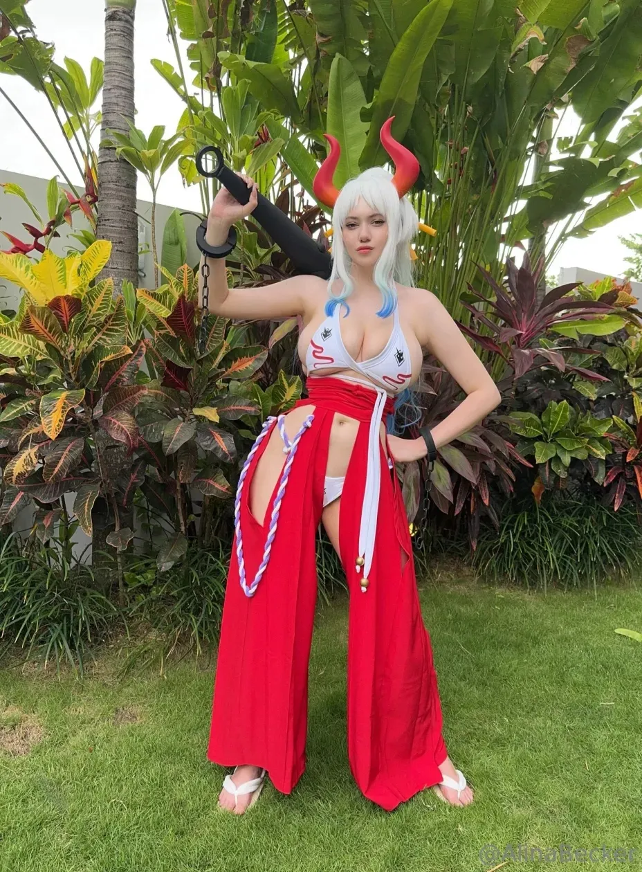 Alina Becker - Yamato 1 Alina Becker - Yamato 1