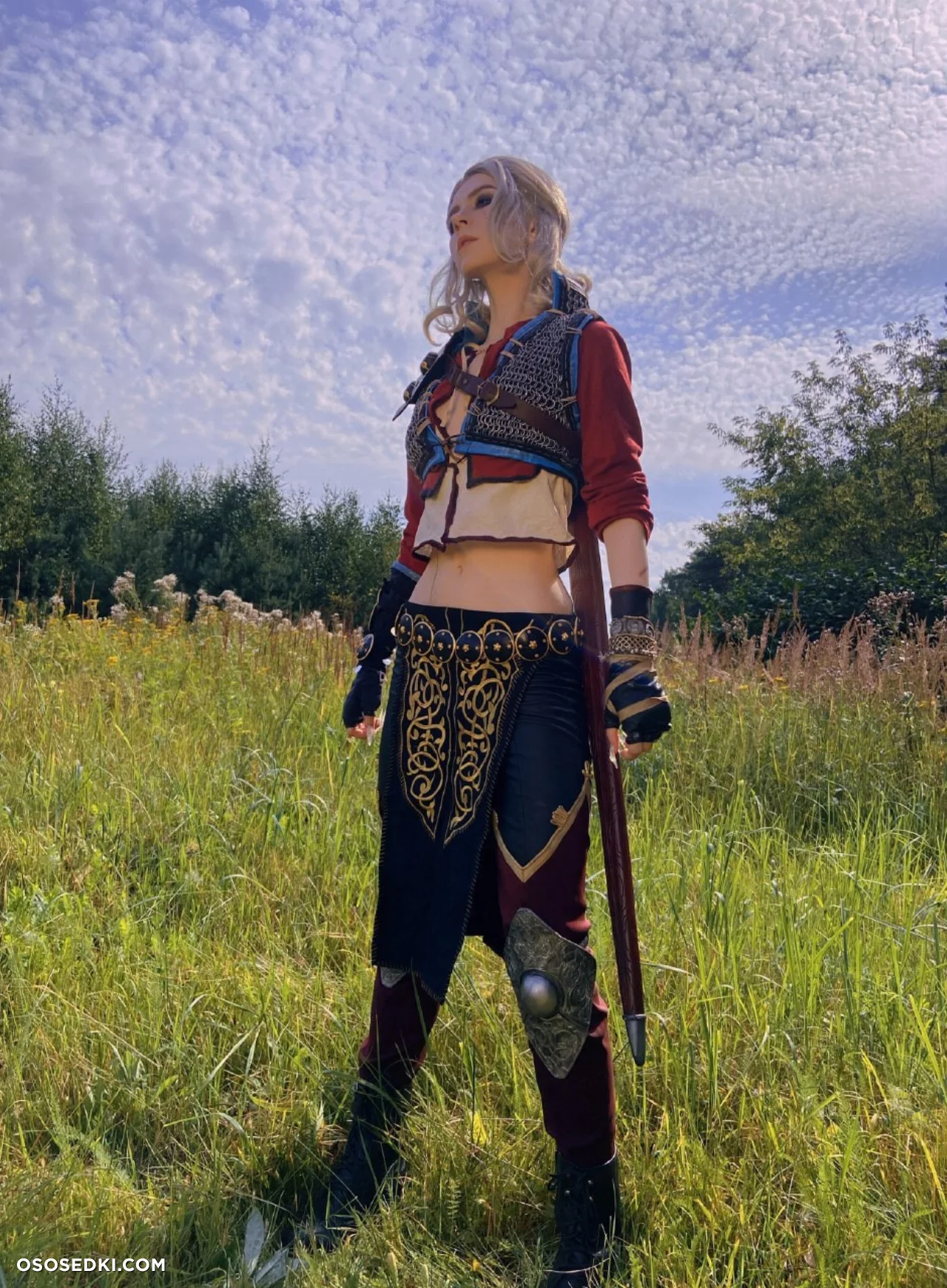 Ciri (MikAllen) Ciri (MikAllen)