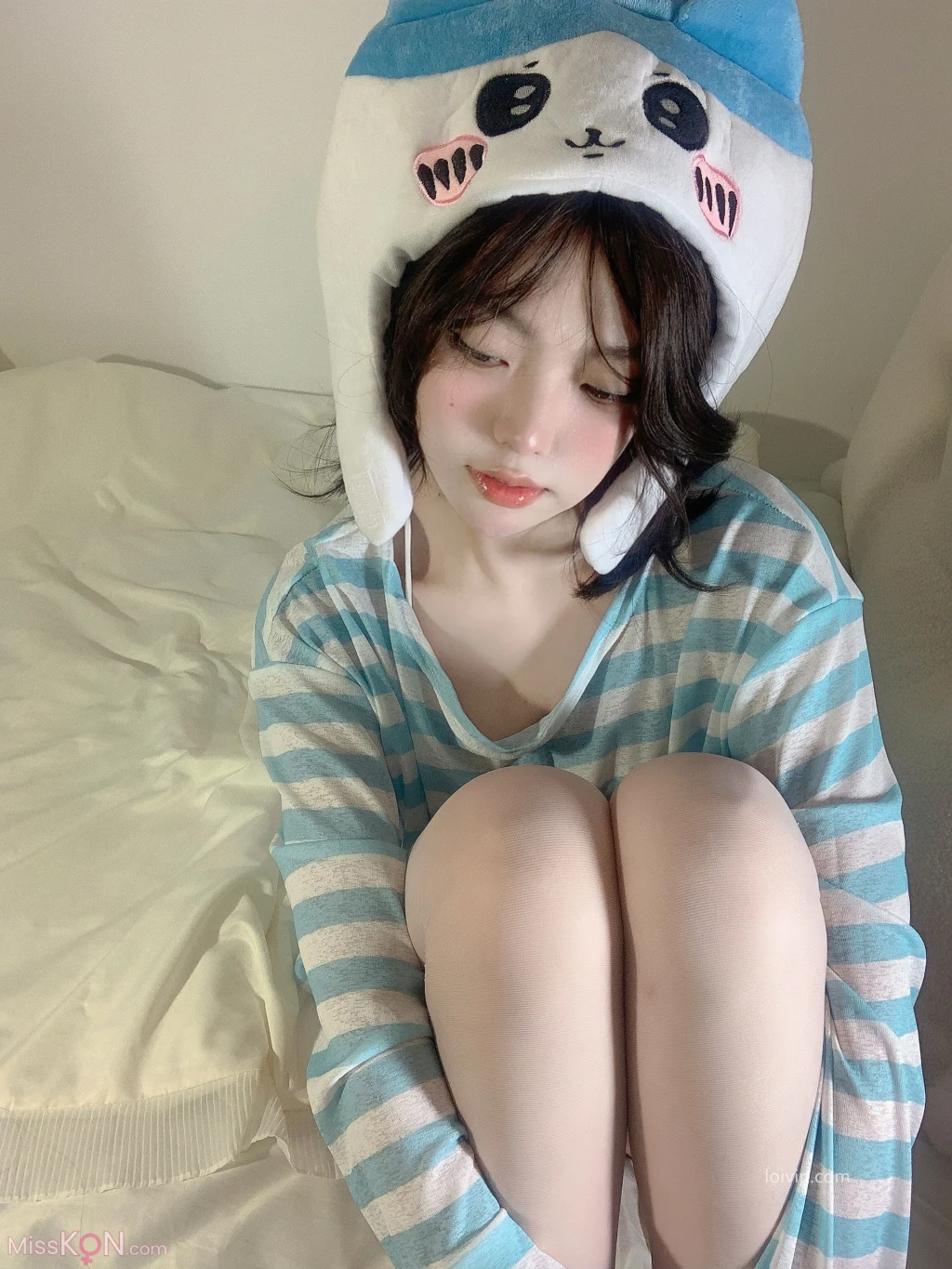 Coser@ Your True U: Stay-at-Home Girlfriend (99 photos + 1 video) Coser@ Your True U: Stay-at-Home Girlfriend (99 photos + 1 video)