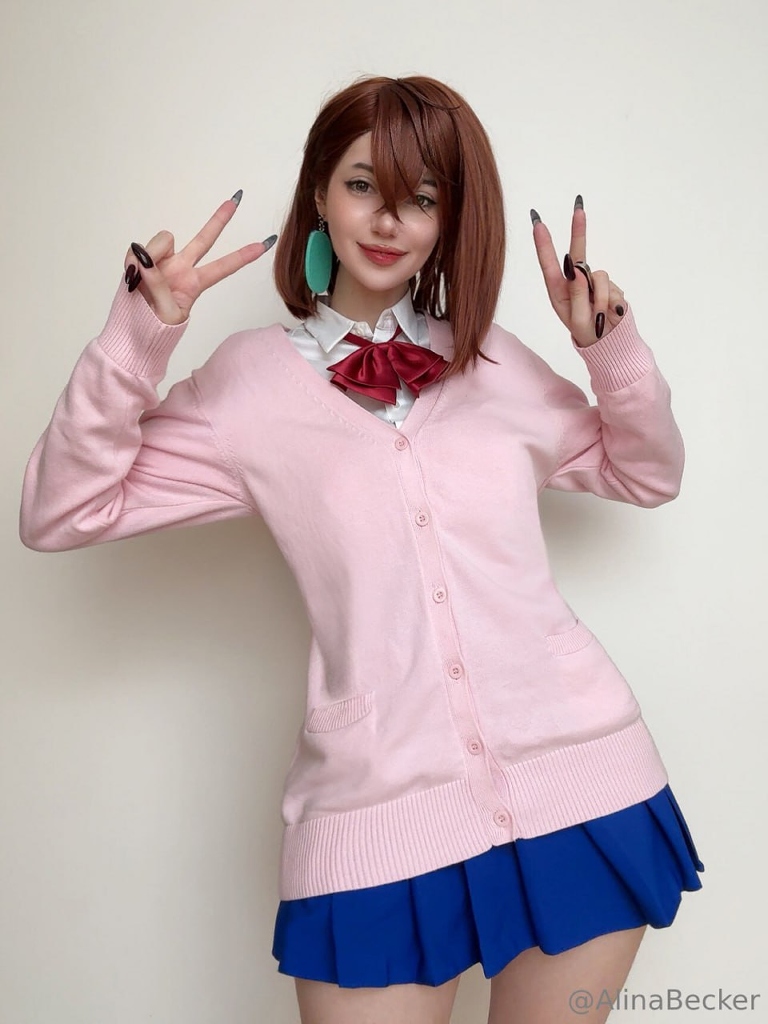 Alina Becker – Momo Ayase 1 Alina Becker – Momo Ayase 1