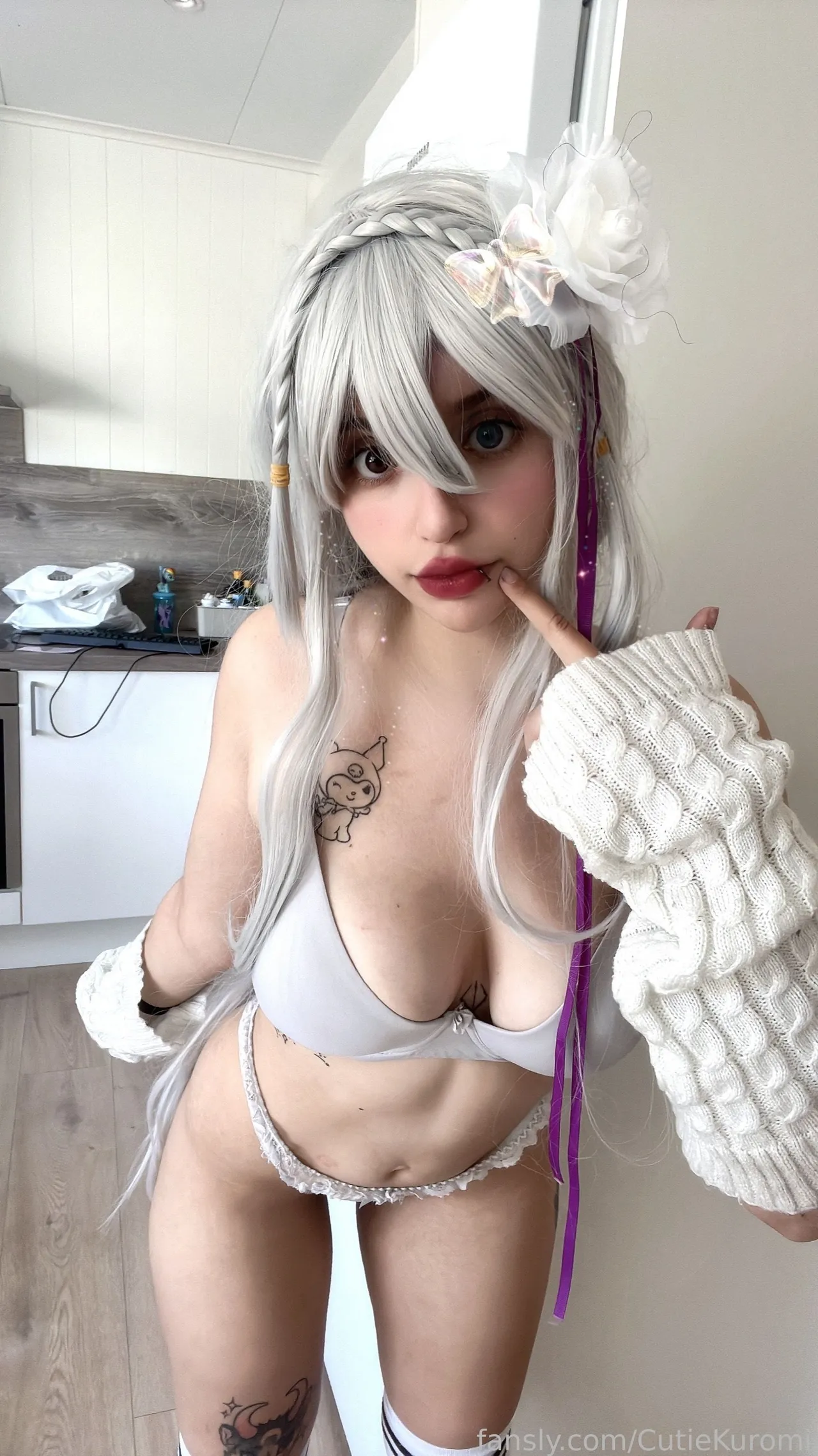 Cutie Kuromi - Emilia Cutie Kuromi - Emilia