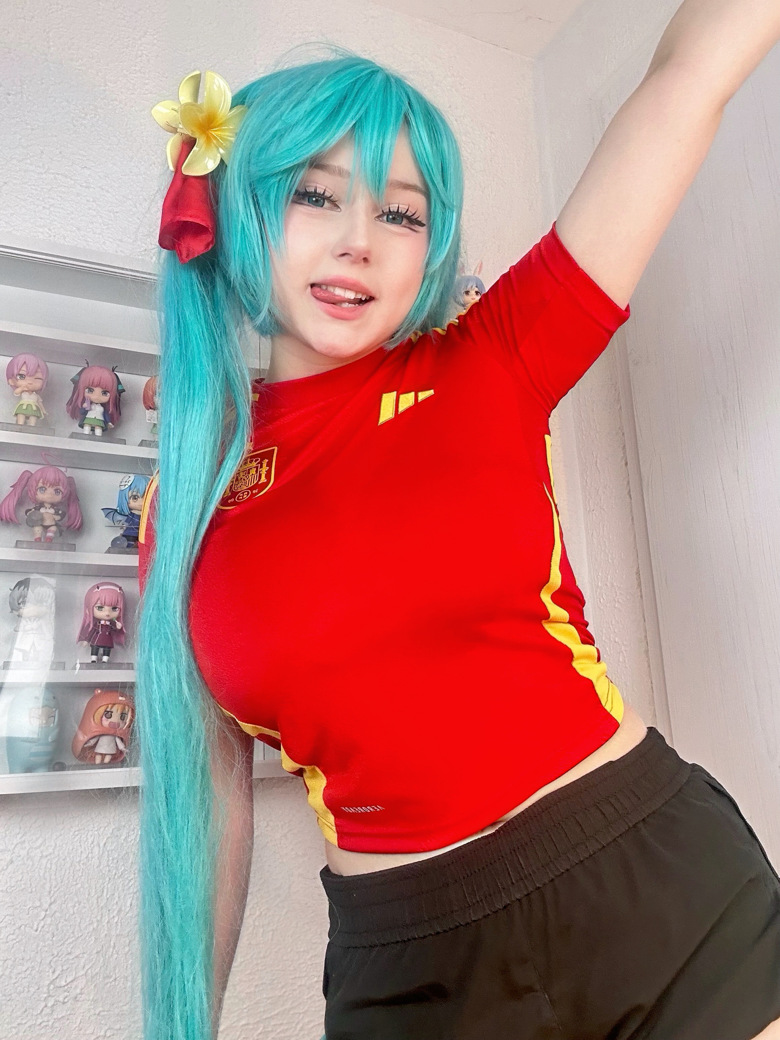 Upminaa - Miku World CUp Upminaa - Miku World CUp