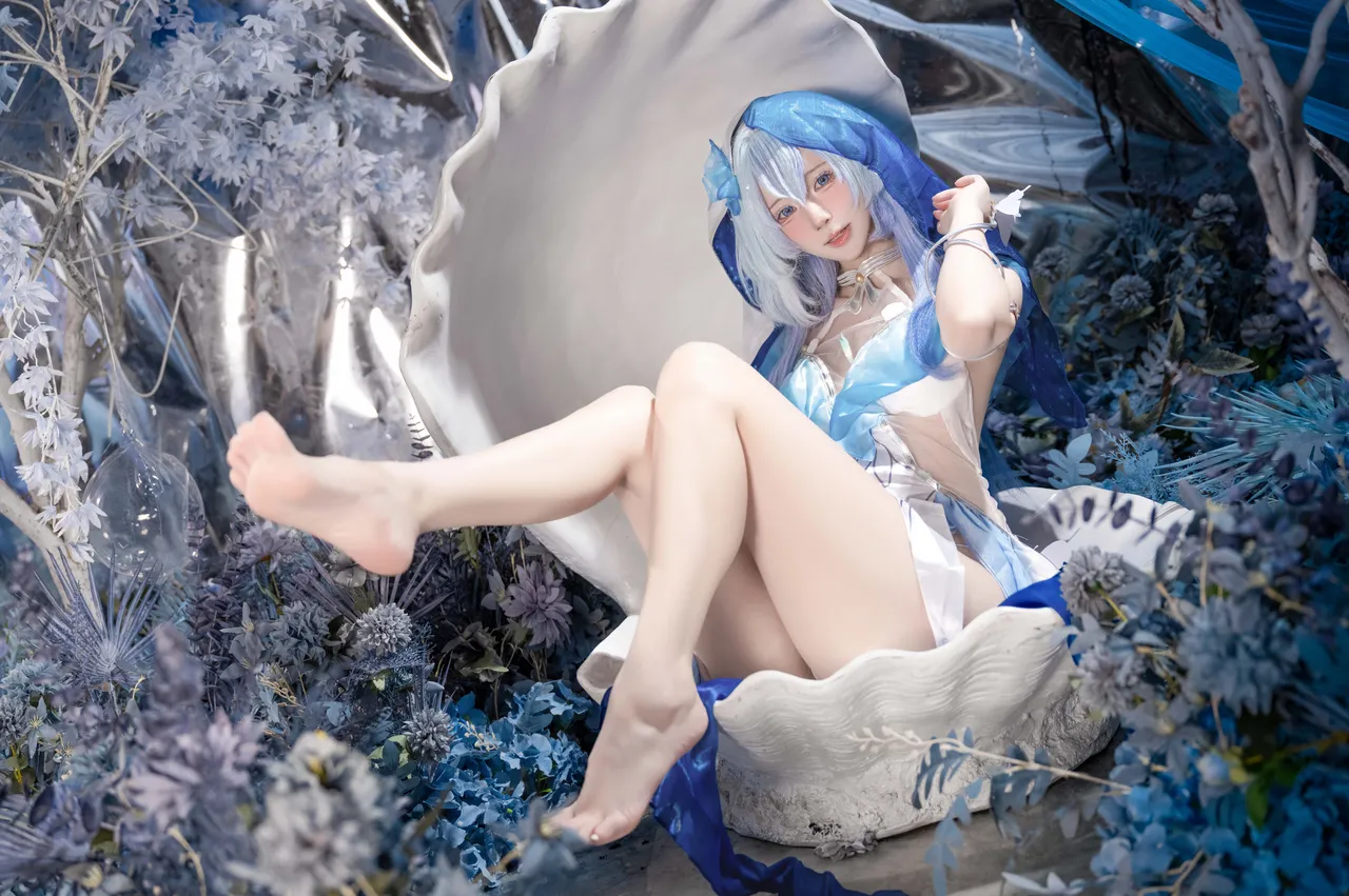 Xiyuanji Nange, Ming Tide, Shore Keeper Xiyuanji Nange, Ming Tide, Shore Keeper