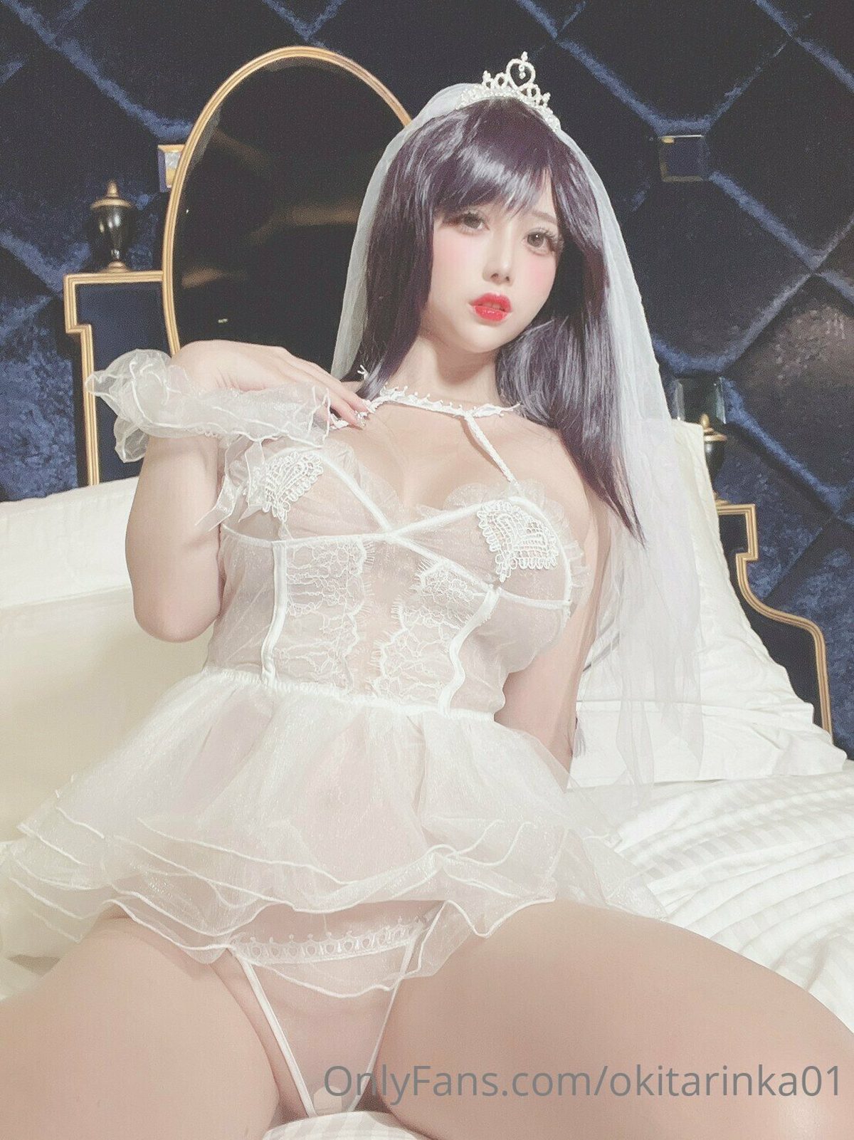 Coser@ Okita Rinka Bride Coser@ Okita Rinka Bride