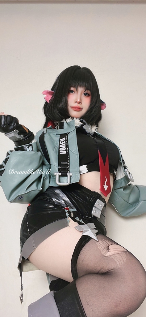 DreamlikeUwU – Jane Doe (Zenless Zone Zero) 2 DreamlikeUwU – Jane Doe (Zenless Zone Zero) 2