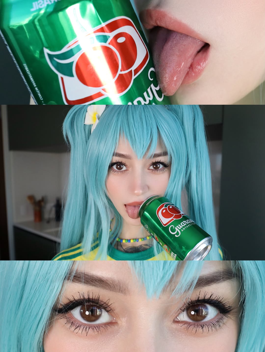 Lai Dawud - Brazilian Miku Lai Dawud - Brazilian Miku