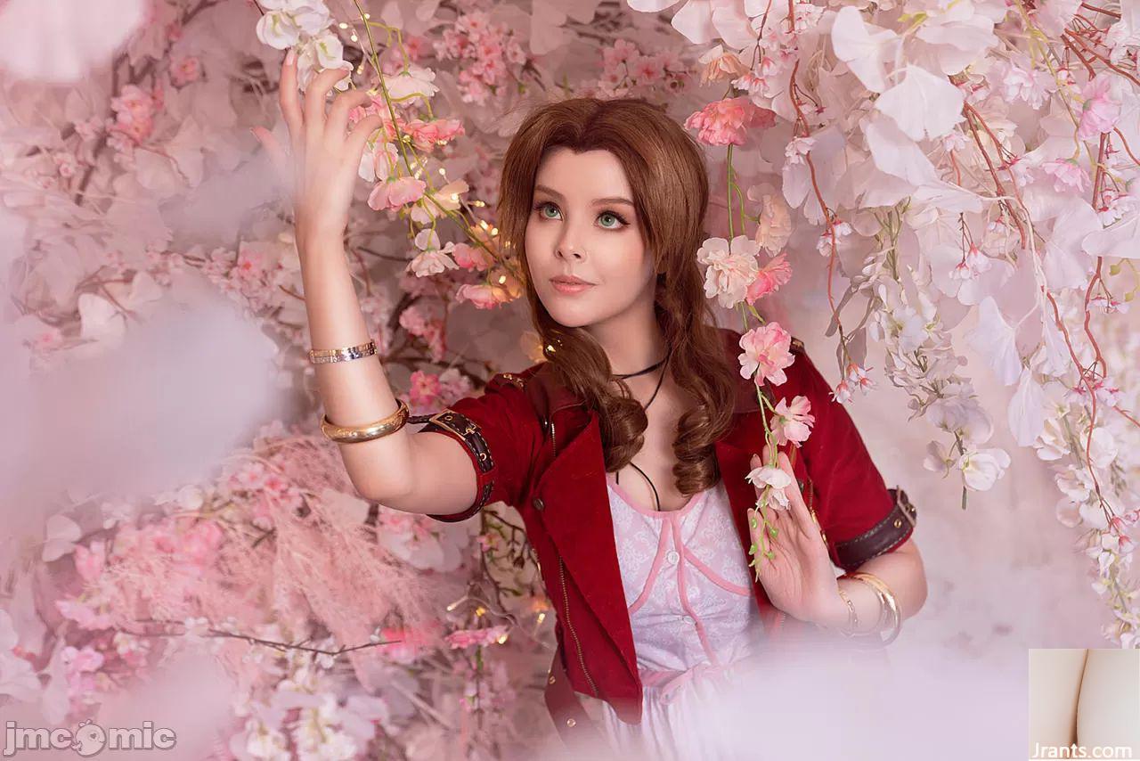 Dislarmonica Aerith Cosplay (最终illusion 7)(29p) Dislarmonica Aerith Cosplay (最终illusion 7)(29p)