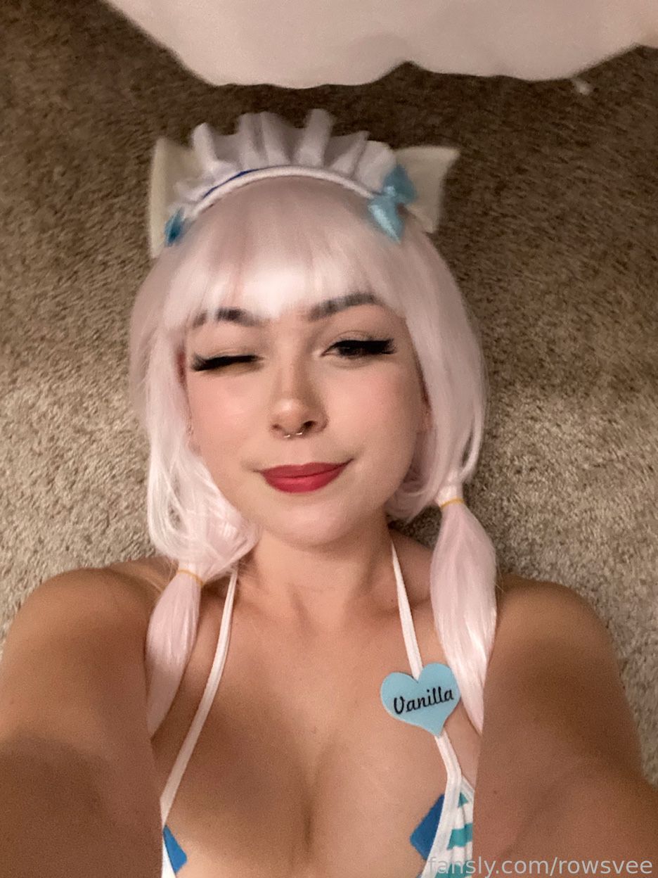 Rowsvee - Vanilla Rowsvee - Vanilla