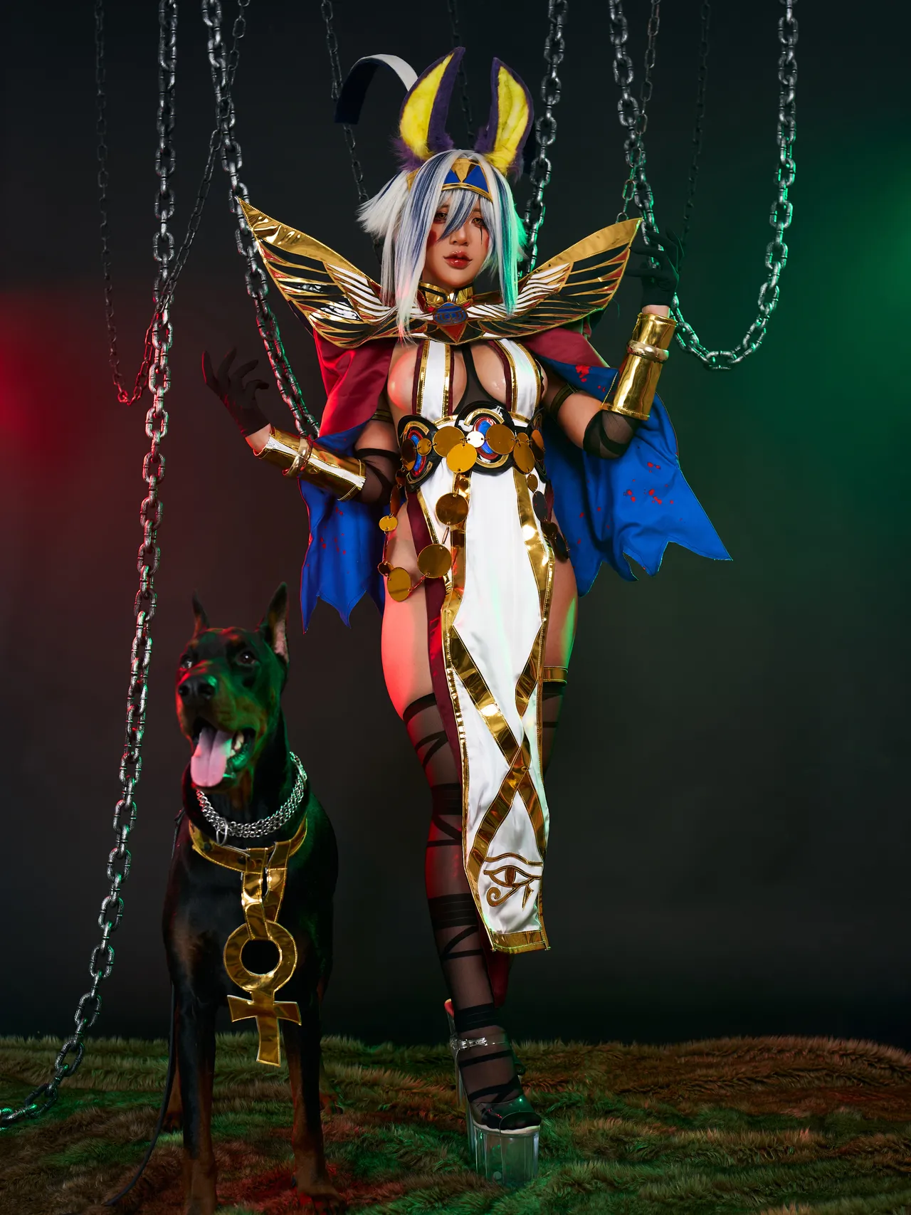 PuyPuy - Nitocris Alter PuyPuy - Nitocris Alter