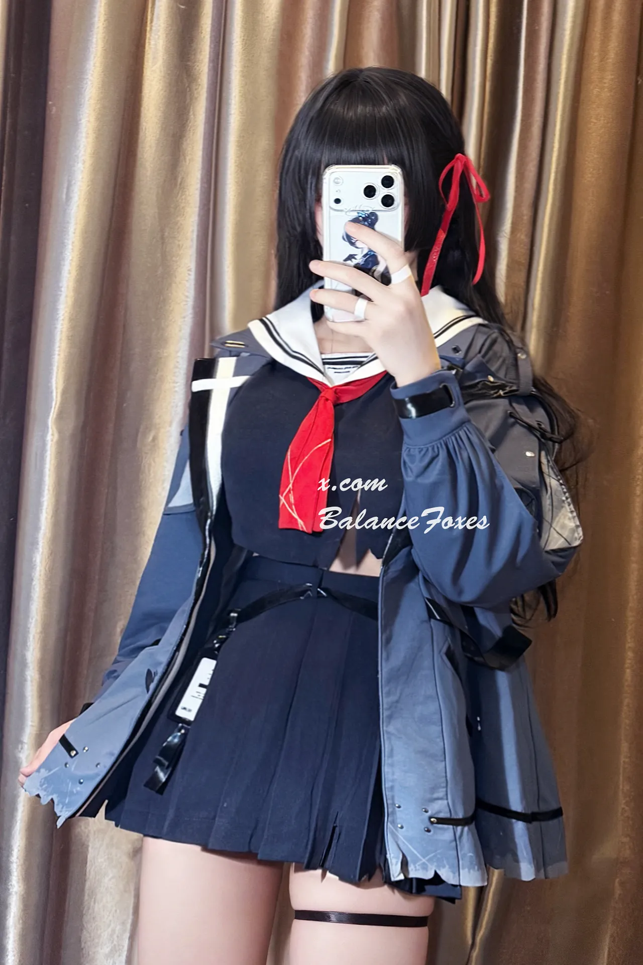 Balance Fox - Cosplay Collection Balance Fox - Cosplay Collection