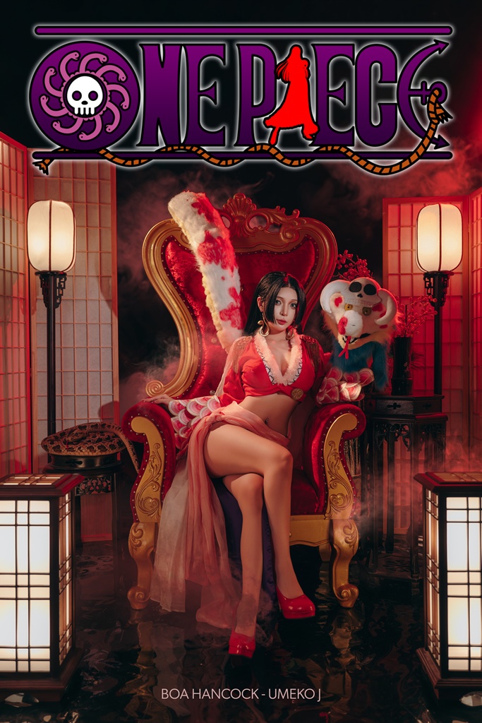 Umeko J – Boa Hancock Umeko J – Boa Hancock