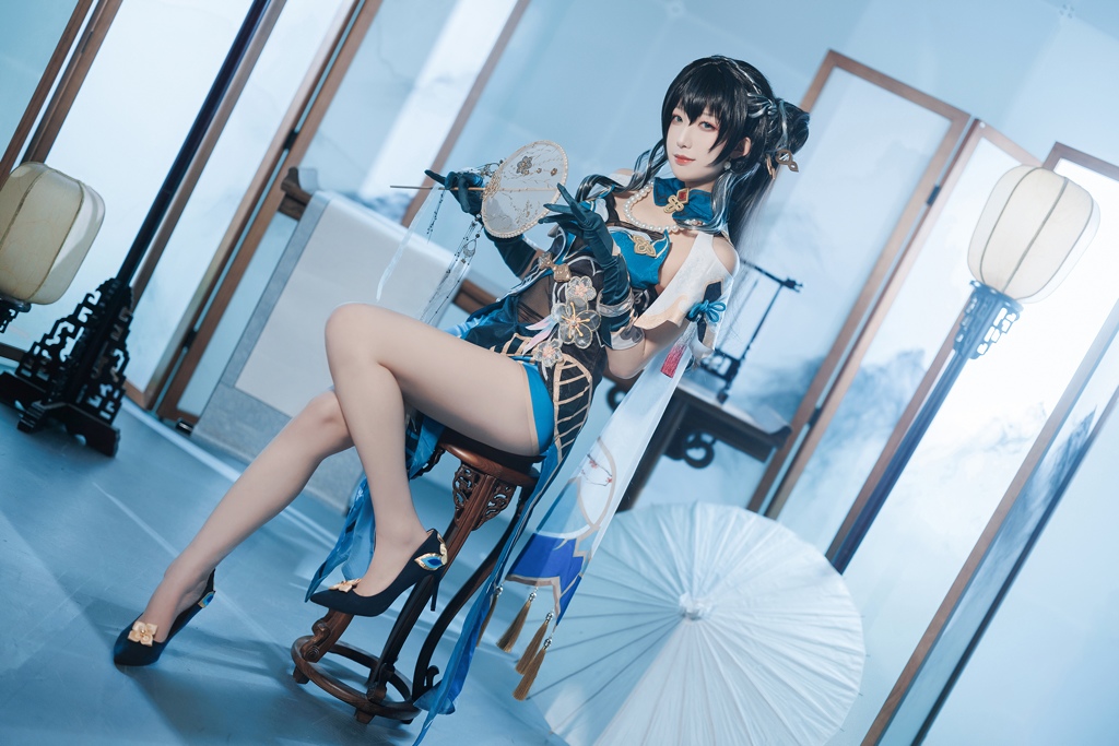 DollyFJ 封疆疆v – Ruan Mei DollyFJ 封疆疆v – Ruan Mei
